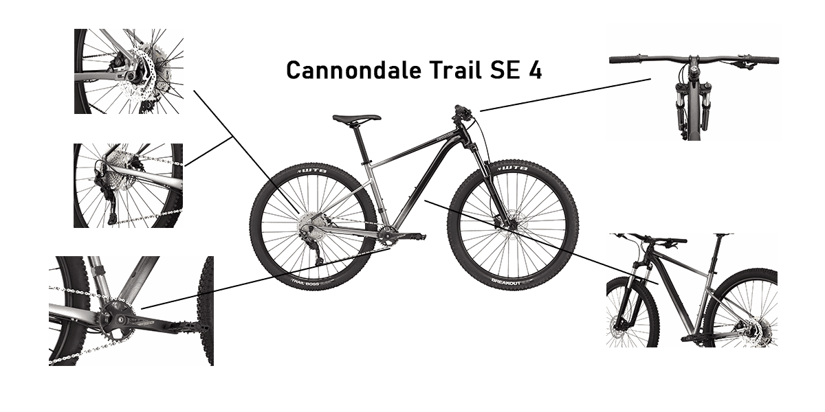2021 cannondale trail se 4