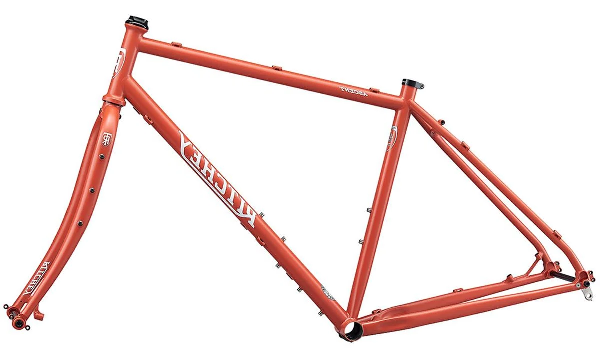 Chromag Stylus Frame 2021