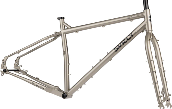 Surly Ogre Steel Frame