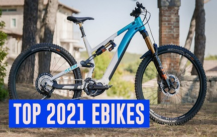 Elektro Bike 2021
