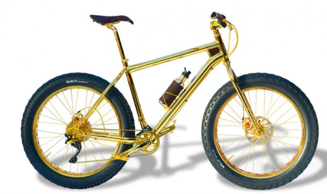 most expensive bicycle in the world
