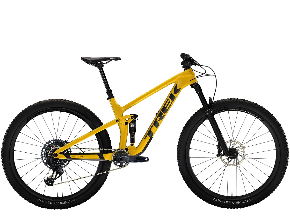 bicicletas doble suspension trek