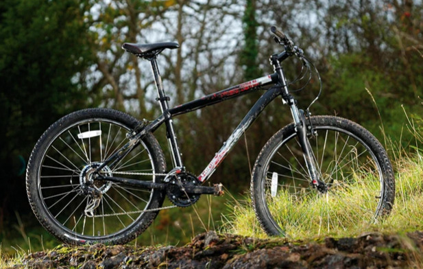specialized hardrock mountain bike