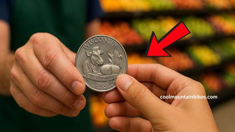 An Unexpected $29,500 Find – 2004 Wisconsin Extra Leaf Quarter In Grocery Change