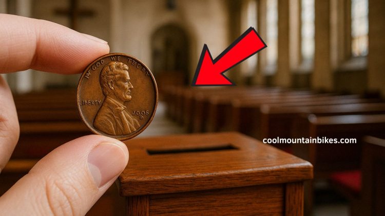Lost 1909-S VDB Wheat Penny Found In Church Donation Box Worth $91,500